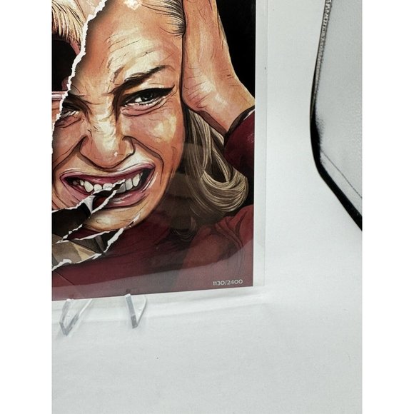 Bam Box  Horror Exclusive Art Print 8x10 Invasion of the Body Snatcher 1130/2400 - Picture 2 of 2